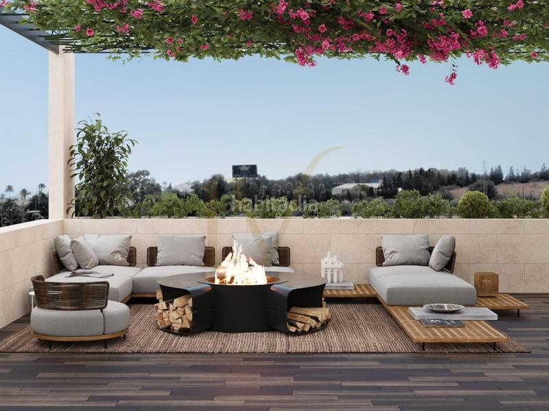 Foto 3a312f27-ff8d-4f5d-ba72-1564ec09bdf6. Apartament amb aparcament piscina a Las Lomas Estepona