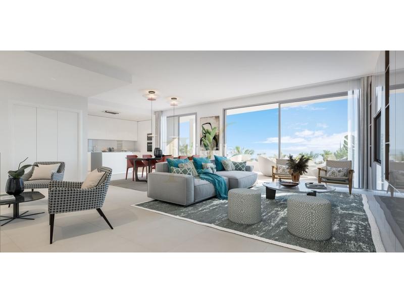 Foto 98e996eb-75b1-490e-9416-917cdc3042a2. Apartamento Guadalmina Alta, lujo moderno en Guadalmina Alta Marbella