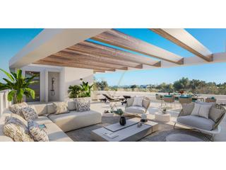 Apartament  N/a. Guadalmina alta, lujo moderno en marbella