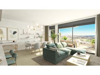 Apartament  N/a. Apartamentos con vistas en la cala golf