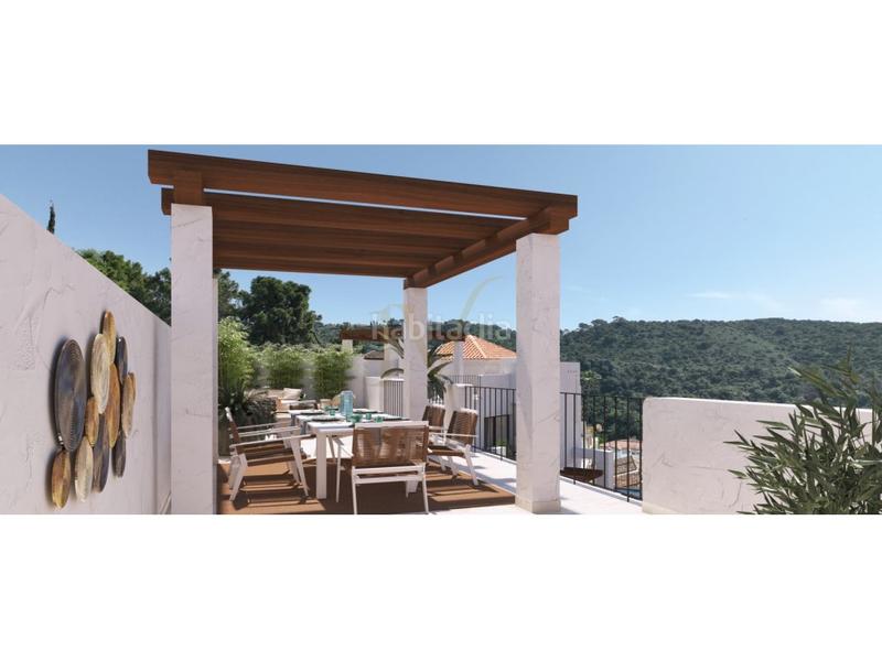 Foto a610c6e4-daa6-4c4d-9559-c7d8f8116de2. Apartament amb aparcament piscina a Benahavís pueblo Benahavís