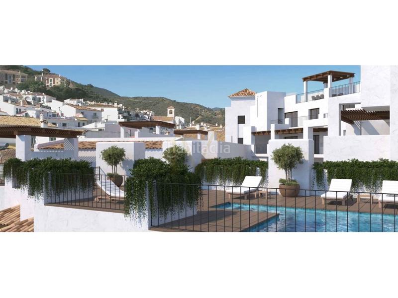 Foto d13ad32c-42bb-4d9e-95d8-59ee2a27b819. Apartament amb aparcament piscina a Benahavís pueblo Benahavís