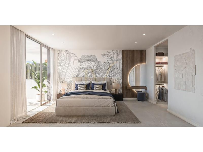 Foto 2f153560-43b0-4c72-b840-c5cb7ed27c03. Apartament amb aparcament piscina a Cancelada Estepona