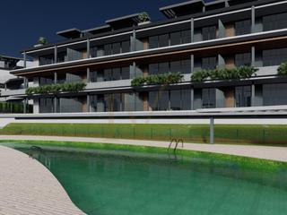 Apartamento  N/a. Cancelada, lujo y vistas en la nueva milla de oro