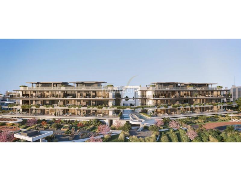 Foto 588766f6-8223-4550-b409-79fda4f4cb26. Apartament amb aparcament piscina a Cancelada Estepona