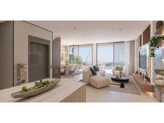Apartament  N/a. Cancelada, lujo y vistas en la nueva milla de oro