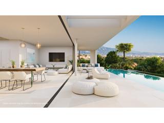 Apartament  N/a. Sky villas con vistas en fuengirola