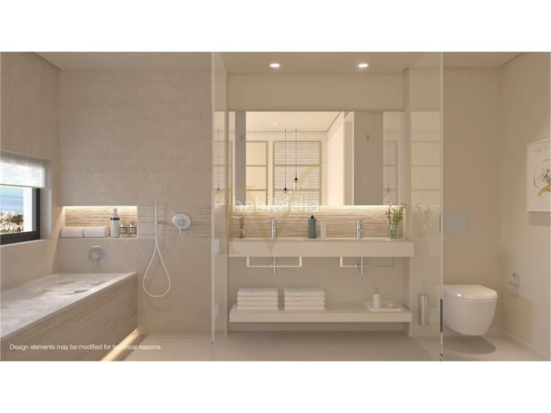 Foto 3e8300c2-bb4f-4dce-b98b-31547565930a. Apartamento sky villas con vistas en El Higuerón Fuengirola