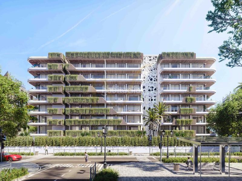 Foto f4c5d464-1119-493f-8cdd-2e52fd30284d. Piccolo appartamento con piscina in Puerto Deportivo Fuengirola