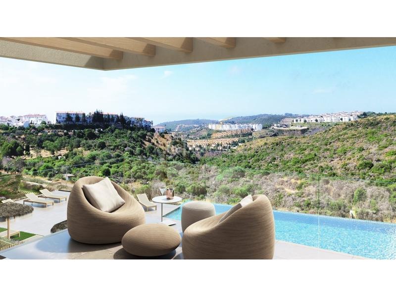 Foto 473c7037-0491-450c-8928-ebe180d7a40d. Apartamento adosados de lujo con vistas en Alcorrín Manilva