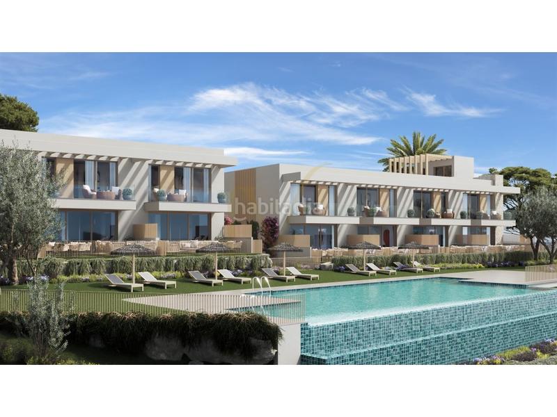 Foto 90a7d609-7a64-4335-8751-6b8cd352bbd8. Apartamento adosados de lujo con vistas en Alcorrín Manilva