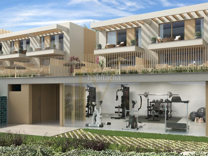 Foto f997af3f-61a0-4b6c-a7c8-416a34ef904a. Apartamento adosados de lujo con vistas en Alcorrín Manilva