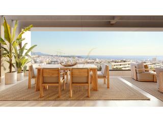 Apartament  N/a. Apartamentos de lujo con vistas panorámicas en estepona