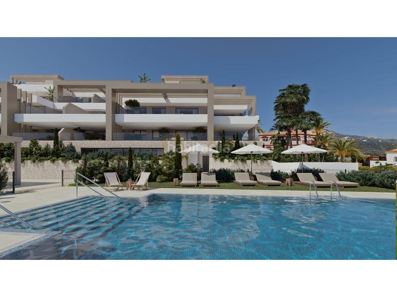Foto c34fb806-0e57-44b9-9883-d88f6ae966fb. Apartamento s de lujo con vistas panorámicas en Estepona