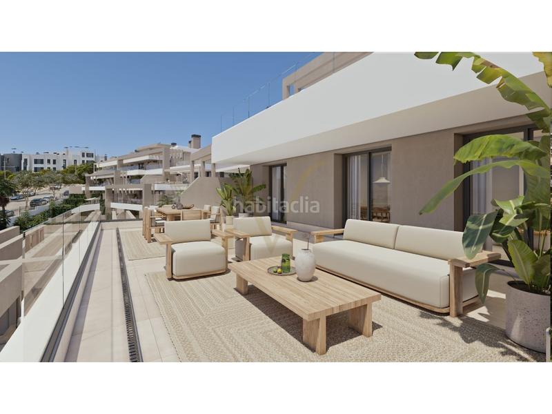 Foto d527ef1b-5552-48ea-a6ff-6491ba54dc80. Appartement avec piscine dans Huerta Nueva Estepona