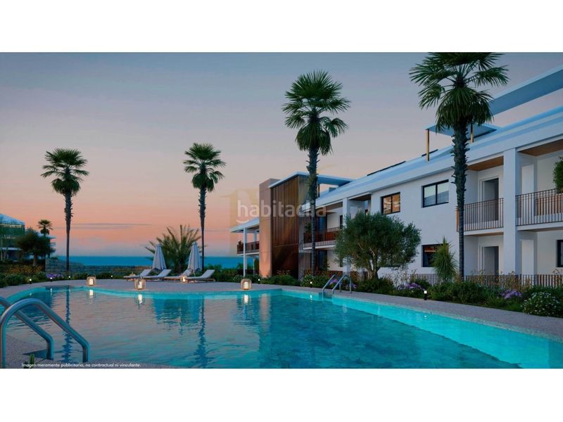 Foto 56ede7d4-ea29-4c9e-ba8e-a8ff5b57d919. Apartament amb aparcament piscina a El Higuerón Fuengirola