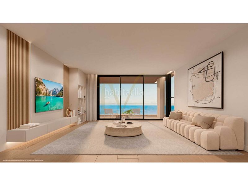 Foto e16cbb15-4781-456b-9a38-0a0940d66336. Apartament amb aparcament piscina a El Higuerón Fuengirola