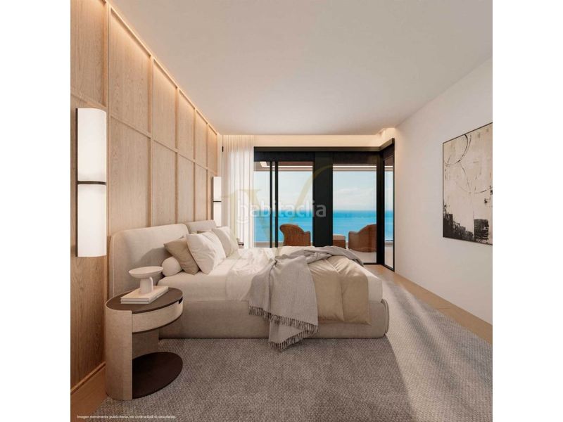 Foto ff626b98-1dda-4b55-bed7-b303f744f627. Apartament amb aparcament piscina a El Higuerón Fuengirola