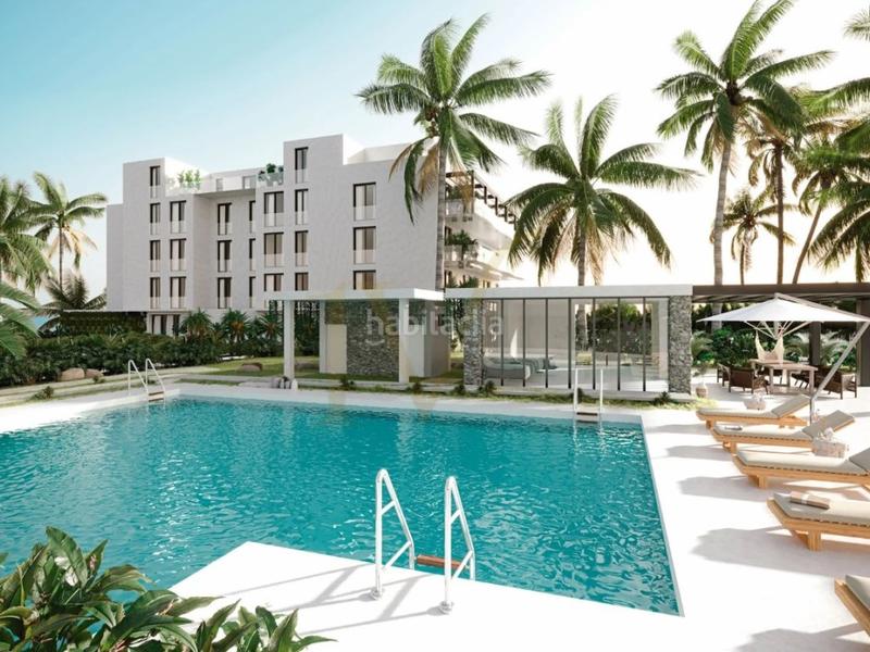 Foto aab4f812-dfd1-4d0c-a5f8-8eda84377ac3. Apartamento nuevo proyecto en El Faro de Calaburra - Chaparral Mijas
