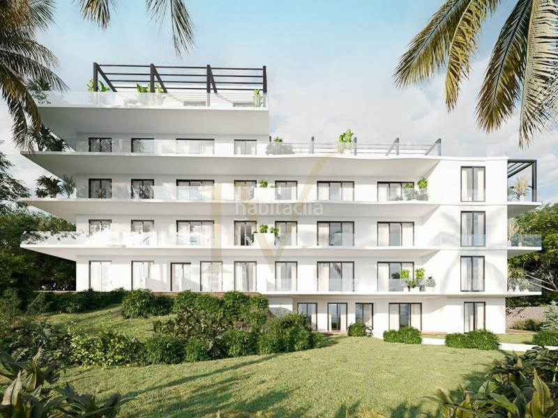 Foto d620a595-5697-4449-9e94-c70503fd83d6. Apartamento nuevo proyecto en El Faro de Calaburra - Chaparral Mijas