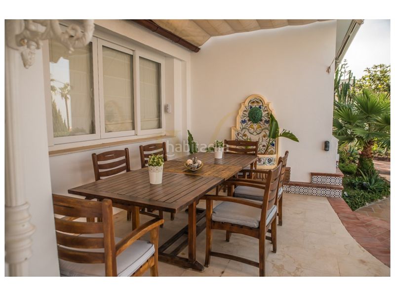 Foto 00a6fcdd-123c-4f28-9e5e-1829be460ad9. Casa amb aparcament a Hacienda Torrequebrada Benalmádena