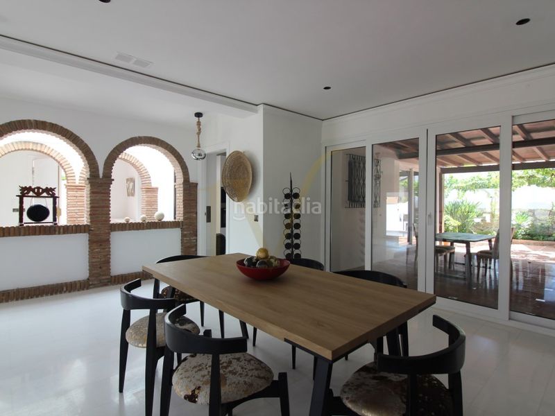 Foto 5adcab53-be38-4f94-bc73-054702698c91. Casa amb aparcament a Hacienda Torrequebrada Benalmádena