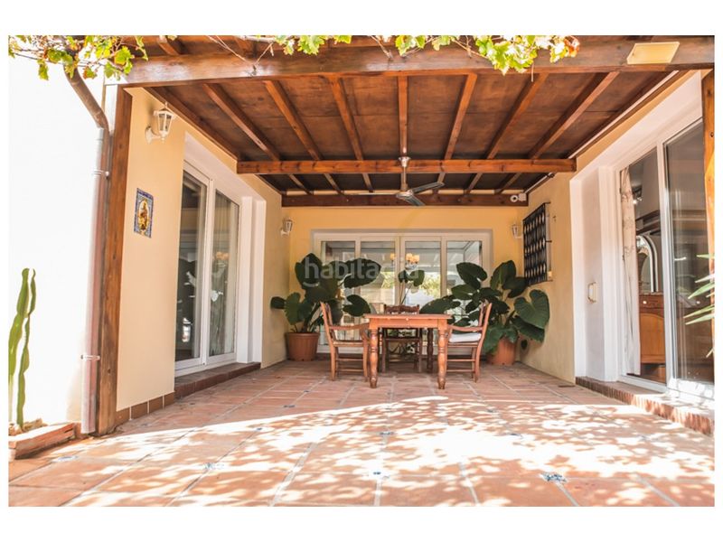 Foto 784d316e-ee24-4969-b662-d4c2dd22bc07. Casa amb aparcament a Hacienda Torrequebrada Benalmádena