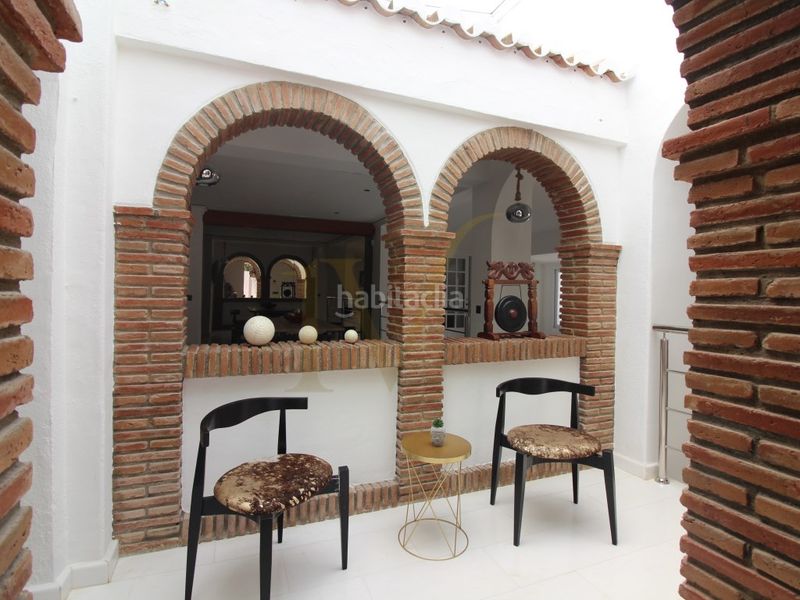 Foto 8abf9ad3-41b4-4671-84c5-57cfd74a0c37. Casa amb aparcament a Hacienda Torrequebrada Benalmádena