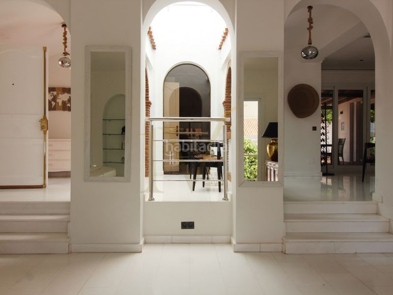 Foto d2afd4e4-2390-4e04-897f-57a23b9bc343. Casa amb aparcament a Hacienda Torrequebrada Benalmádena