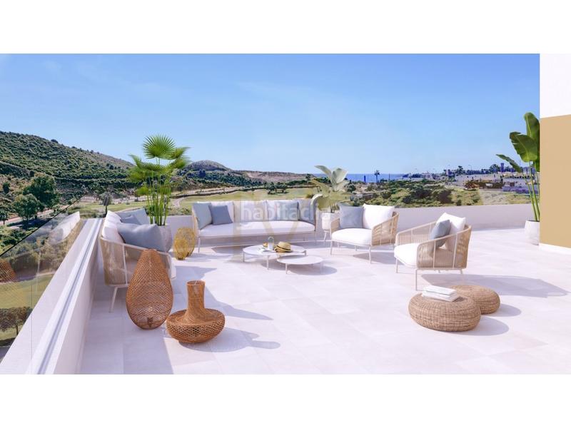 Foto 761f49cb-a9b9-43bd-aa39-700ad7ff42b4. Piccolo appartamento con parcheggio in la cala Mijas Mijas