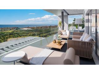 Apartament  N/a. 82 viviendas en la cala de mijas