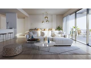 Apartament  N/a. 82 viviendas en la cala de mijas