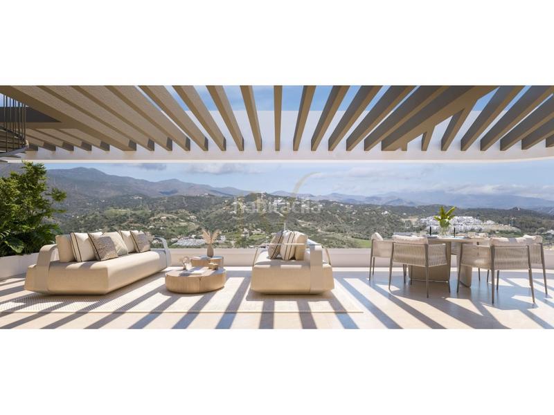 Foto b517f6f1-e720-45ee-88bc-1c7036ebee90. Apartamento residencial de lujo en las mesas, en Zona Calvario Estepona