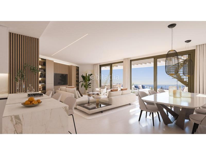 Foto ff4c89b1-e2f5-4832-9785-ad65dd790996. Apartamento residencial de lujo en las mesas, en Zona Calvario Estepona