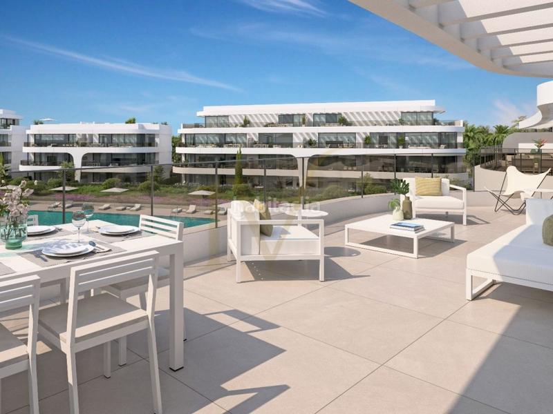 Foto 3b19aba6-60fd-41a1-bc04-8a18114eefc9. Apartamento residencial de lujo sostenible en Paraiso - Barronal Estepona