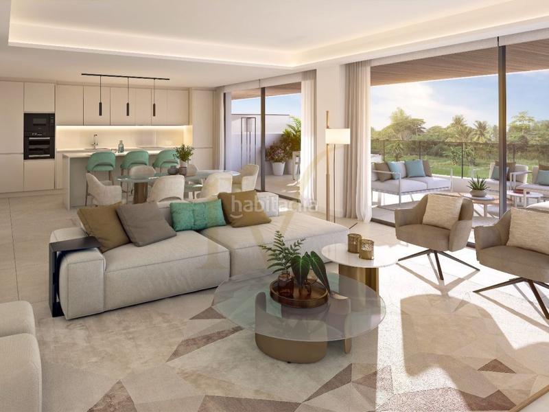 Foto d831e4ba-9484-4f35-a862-99eb2b7593b8. Apartamento residencial de lujo sostenible en Paraiso - Barronal Estepona