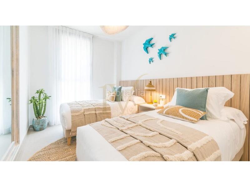 Foto 4eb98abd-9278-4ab2-9026-e030c81e9dd0. Appartement avec parking piscine dans Cancelada Estepona