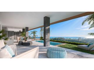 Apartament  N/a. Naturaleza y mar en marbella