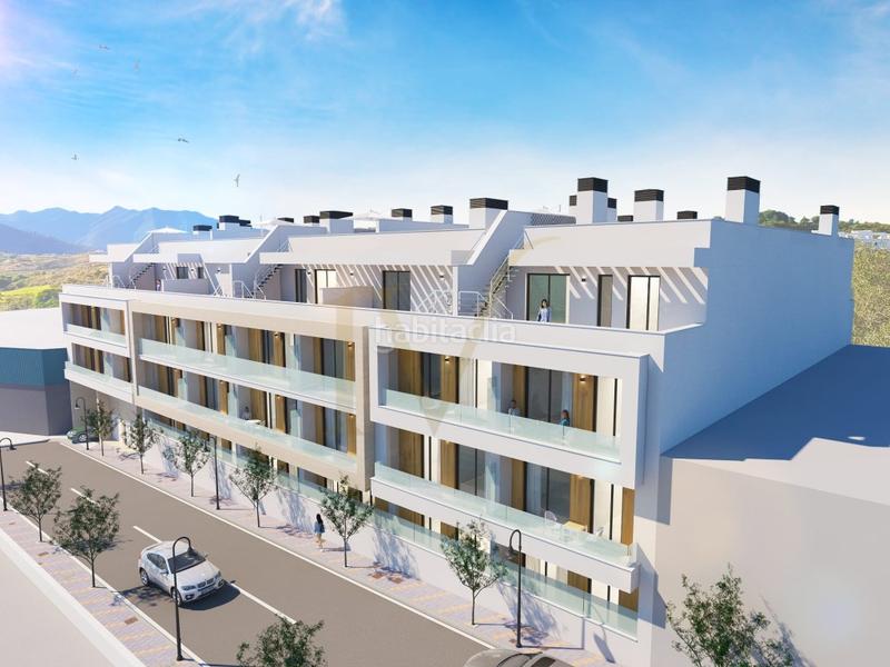 Foto d6141e6e-de71-47d9-bb40-52d8002f298d. Appartement avec parking piscine dans Los Ríos Mijas