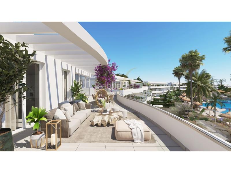 Foto a2646dbb-8aef-467a-94d9-c7b7d4ae0300. Appartement avec parking piscine dans La Alcaidesa