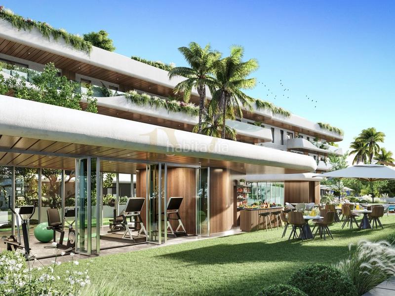 Foto 148be890-d462-42d0-9db7-42221c7416d1. Appartement avec parking piscine dans Nueva Alcántara Marbella
