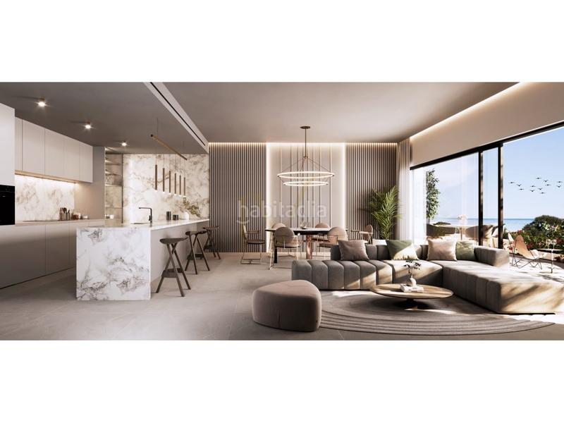 Foto ffb7334d-21f0-49a6-8466-b86c9ff965dc. Appartement avec parking piscine dans Nueva Alcántara Marbella