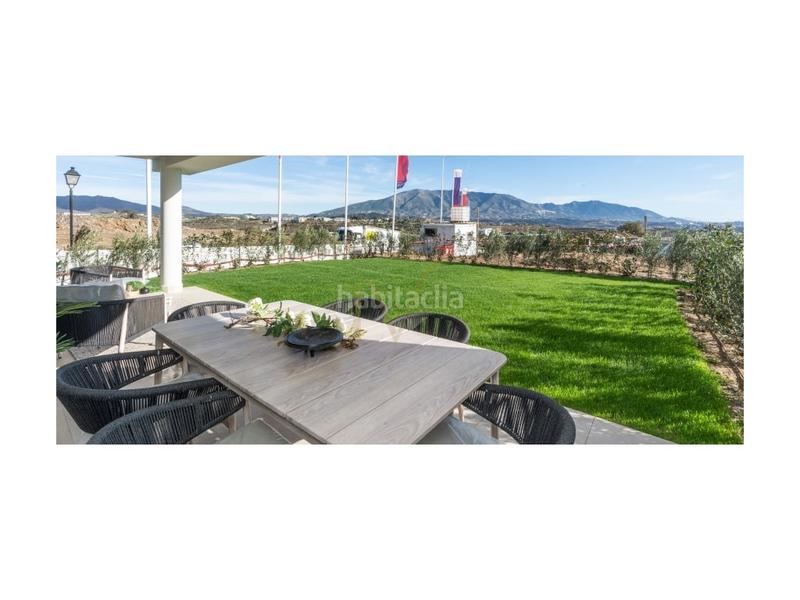 Foto b2e901a6-d232-40b2-a7ee-49aaddf4128d. Apartament amb aparcament piscina a La Cala Golf - Lagar Martell Mijas