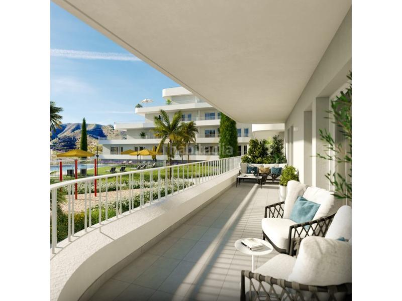 Foto 063c3195-b33a-4833-9e7f-db2673272994. Apartment with parking pool in campo de Mijas Mijas