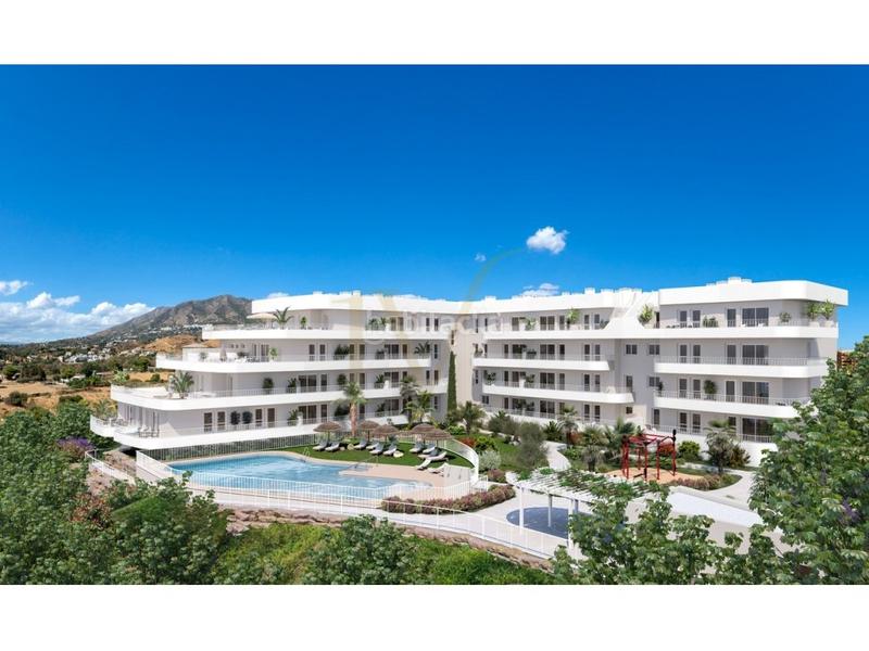 Foto 5c652e25-735f-4128-98ef-cda70722a6ec. Apartment with parking pool in campo de Mijas Mijas