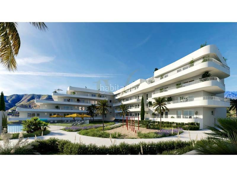 Foto f9cad2ec-8f20-4f67-bf16-fcce7885d600. Apartment with parking pool in campo de Mijas Mijas