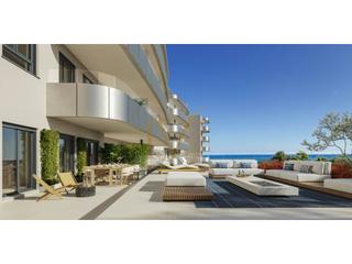 Appartement  N/a. Viviendas con vistas en málaga