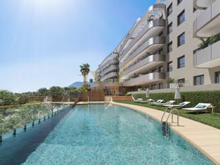 Appartement  N/a. Viviendas con vistas en málaga