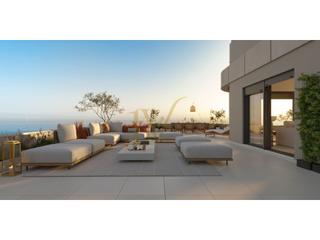 Appartement  N/a. Viviendas con vistas en málaga