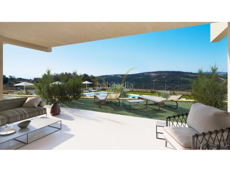 Foto 75f4a550-ce15-4f39-b4e1-498e1dc5a822. Appartement mit parking pool in Estepona golf Estepona